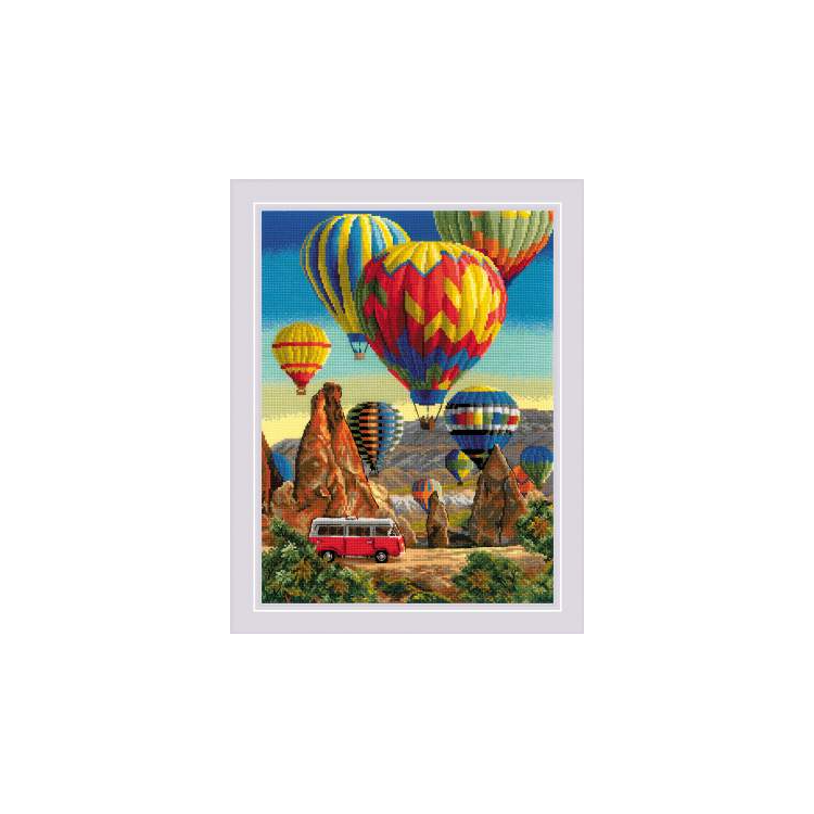 RIOLIS FESTIVAL IN CAPPADOCIA 2021