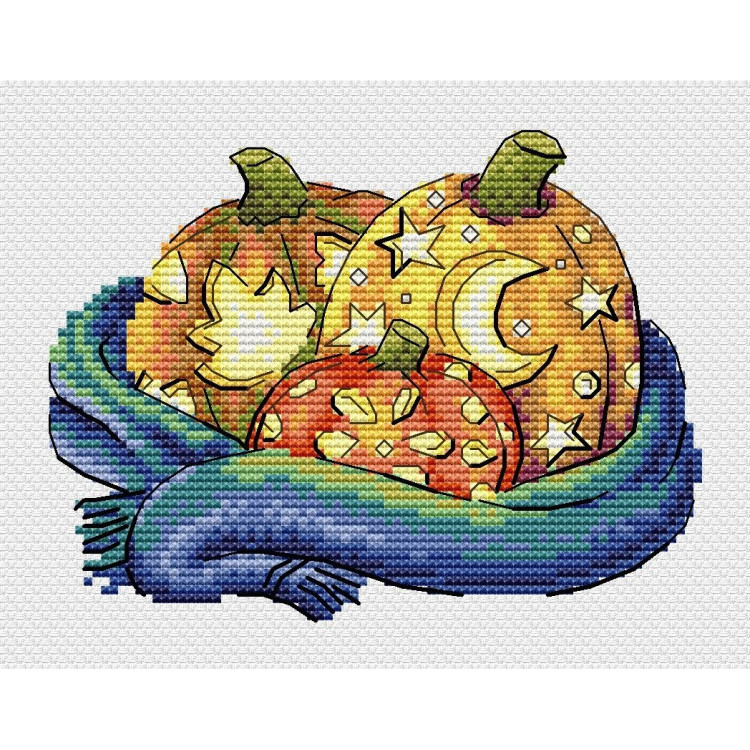 M.P.STUDIA COZY PUMPKINS
