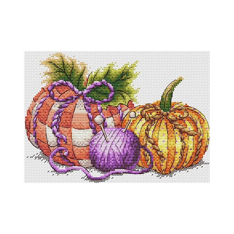M.P.STUDIA HANDCRAFTED PUMPKINS
