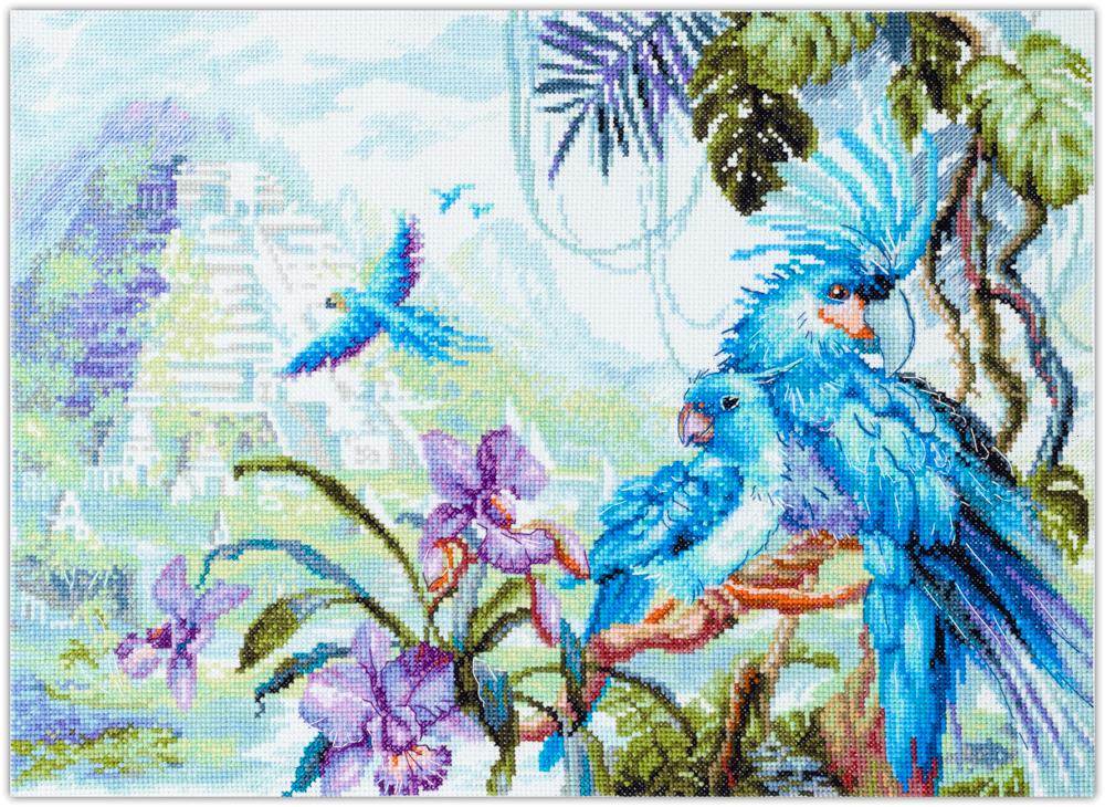 MAGIC NEEDLE 550-759 "Lost World"