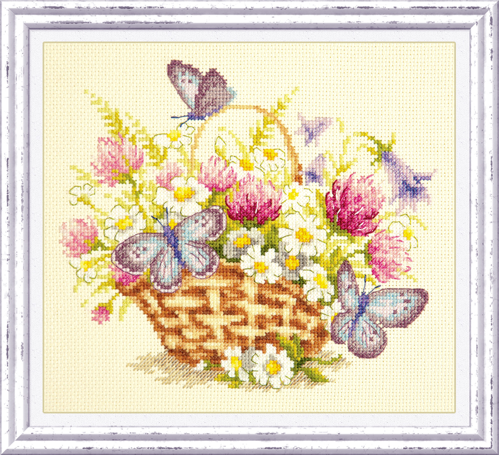 MAGIC NEEDLE 40-80 "Summer Sentiment"