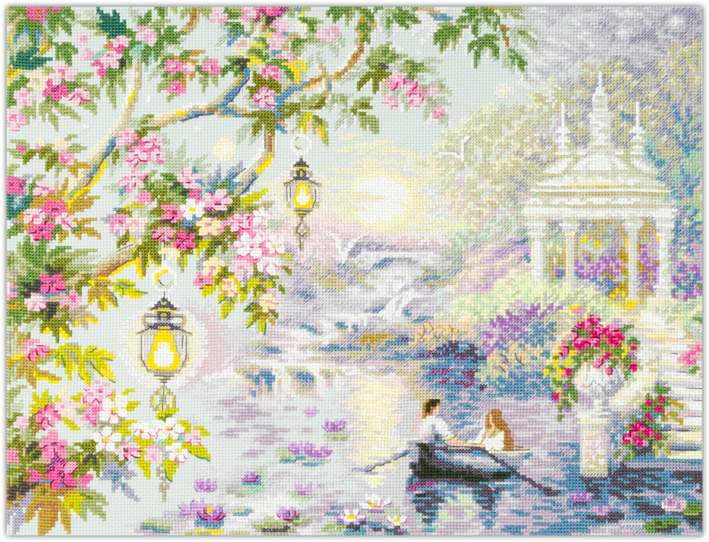 MAGIC NEEDLE 550-765 "Amazing Dream"