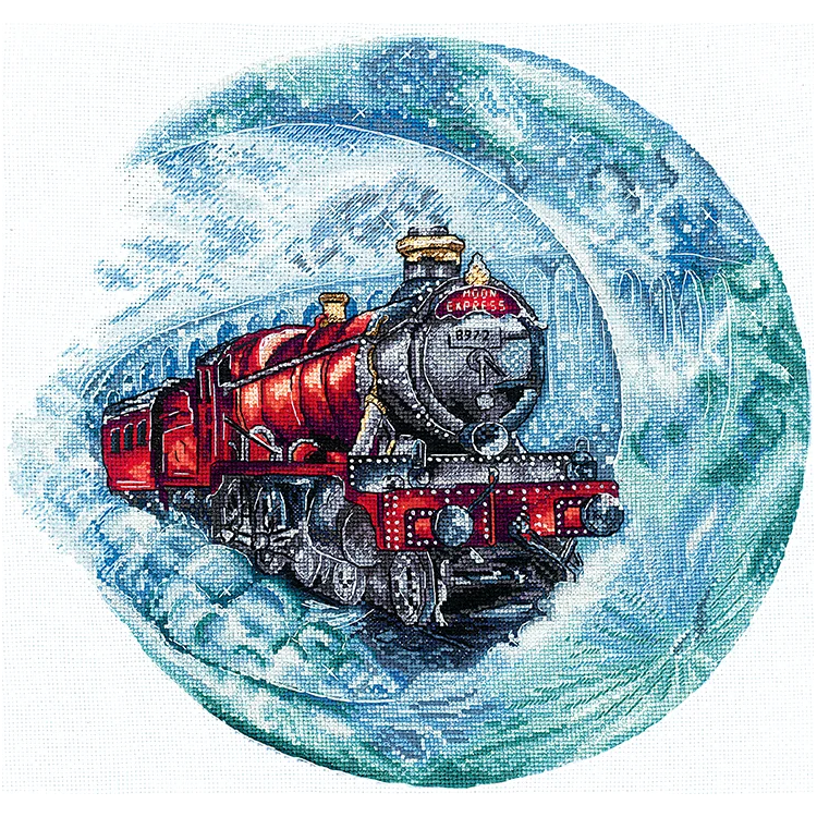 ANDRIANA MOON TRAIN