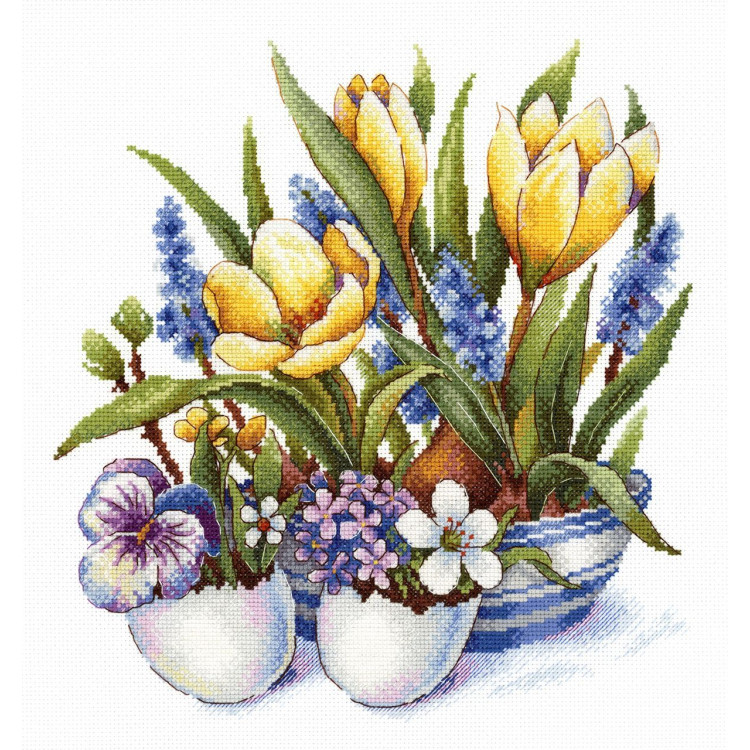 M.P.STIDIA FIRST BREATH OF SPRING