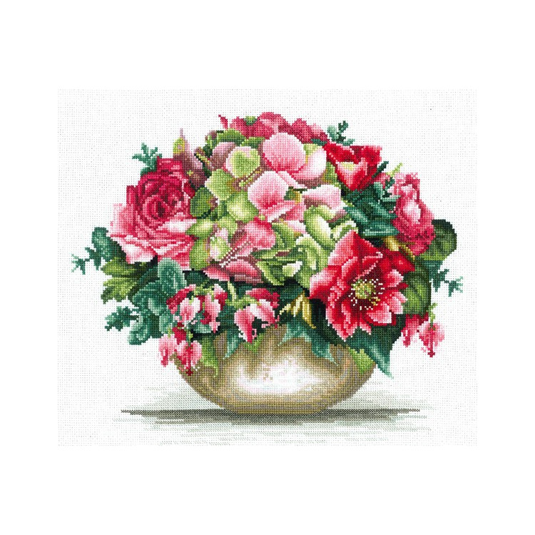 ANDRIANA TENDER BOUQUET H-23