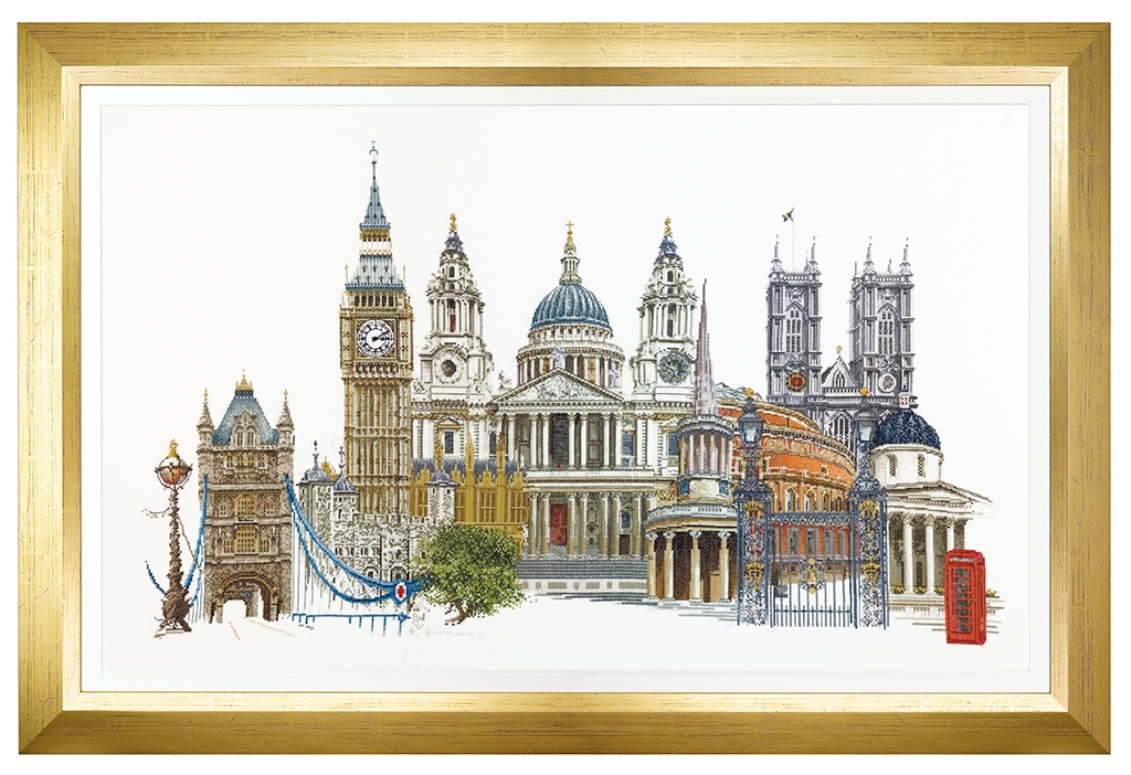 THEA GOUVERNEUR LONDON