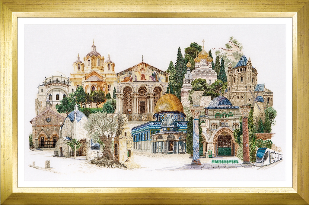 THEA GOUVERNEUR JERUSALEM