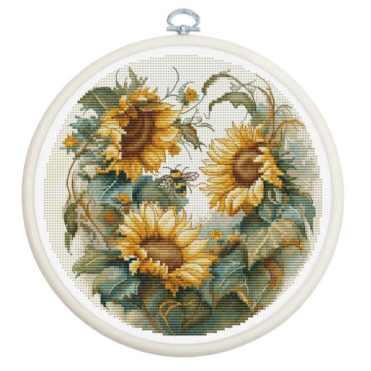LUCA-S SUNFLOWER