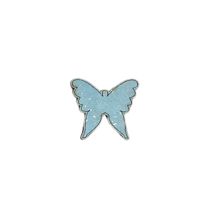 KIND FOX BY WIZARDI MAGNETIC NEEDLE HOLDER. BUTTERFLY KF059-13