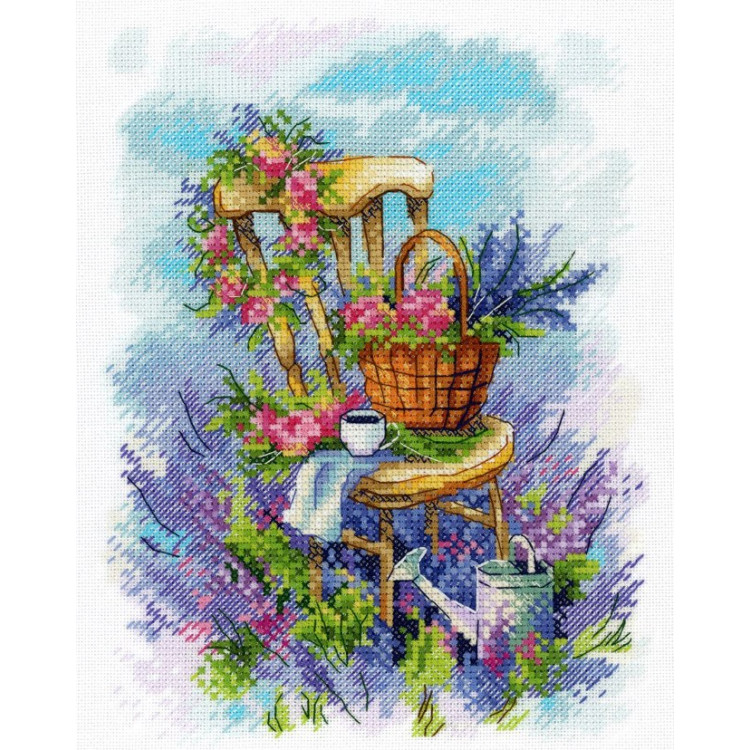 M.P.STUDIA LAVENDER BREAKFAST
