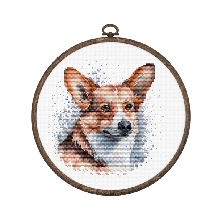 LUCA-S WELSH CORGI