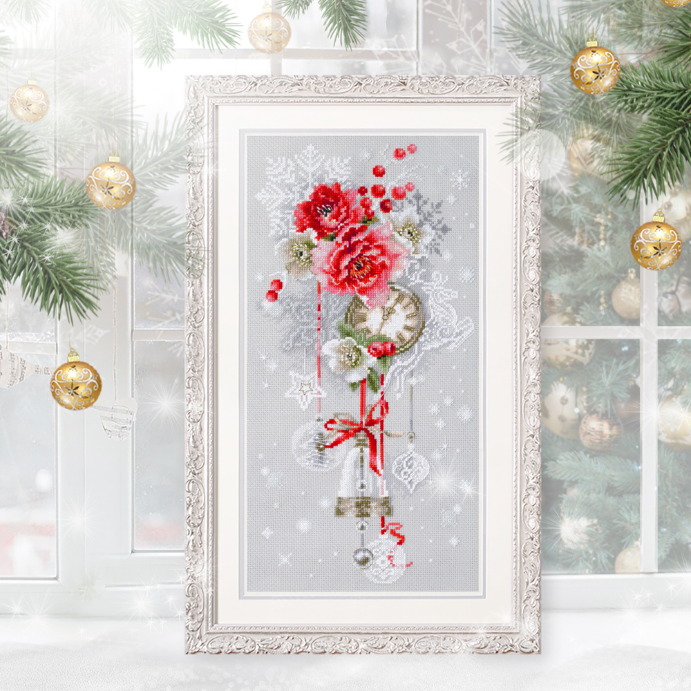 MAGIC NEEDLE 200-240 "Crystal Time"