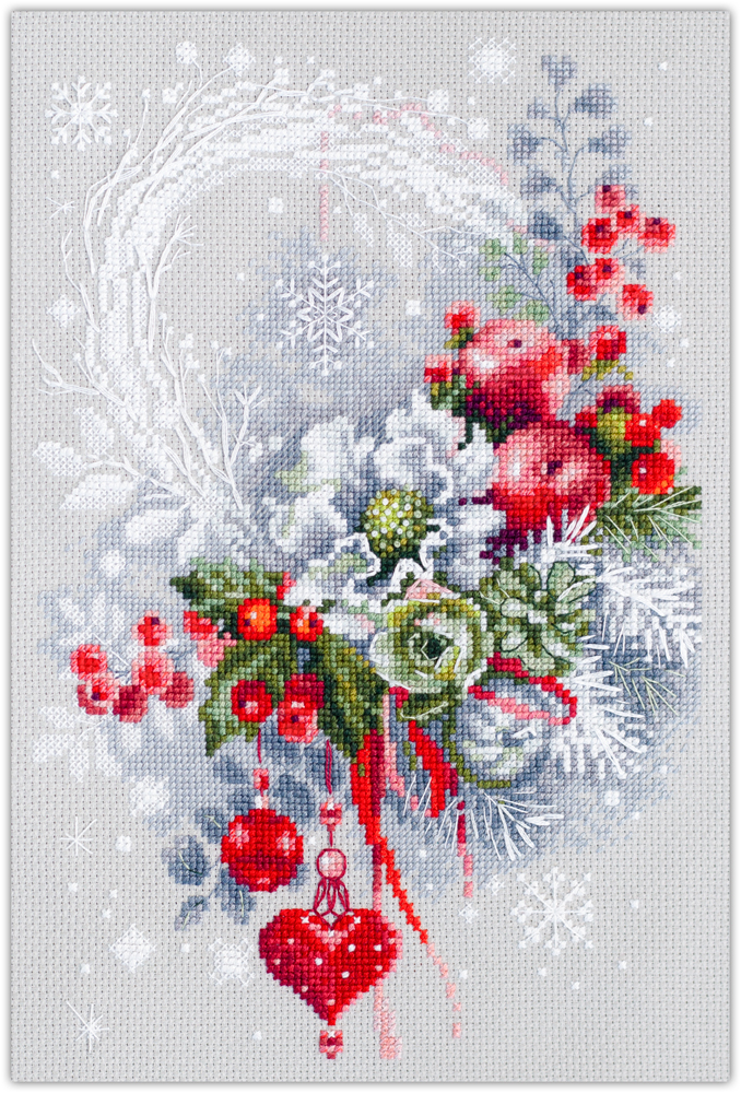 MAGIC NEEDLE 200-246 "Winter Caprice"