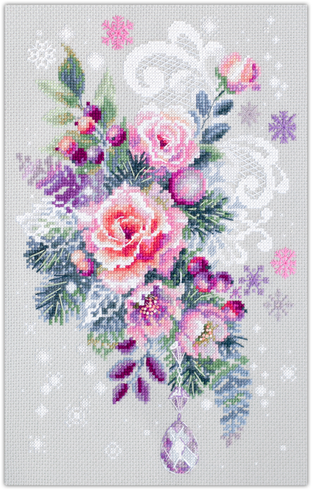 MAGIC NEEDLE 200-248 "Winter Fancy"