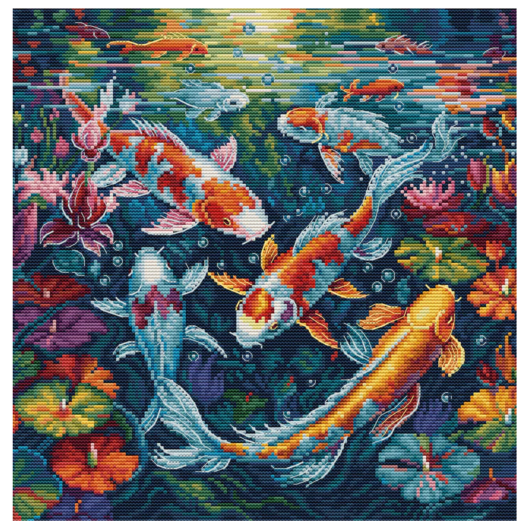 LUCA-S THE AQUARIUM