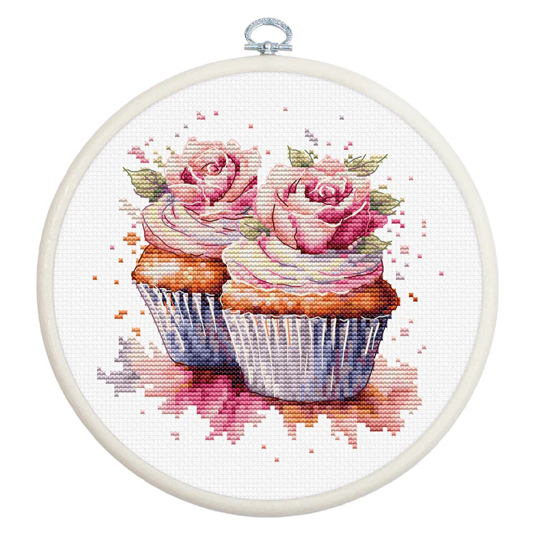 LUCA-S THE CUPCAKES
