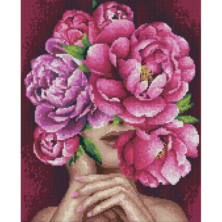 ARTCITY DIAMOND PAINTING WITH SUBFRAME FRAGRANCE 
