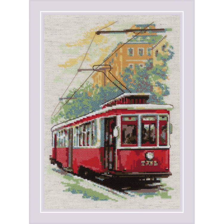 RIOLIS OLD TRAM