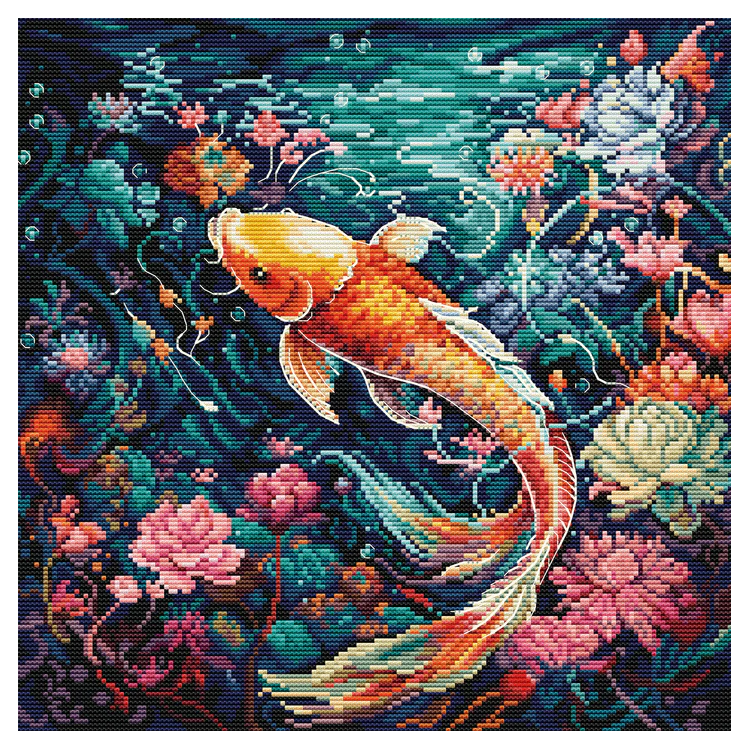 LUCA-S SEA LIFE