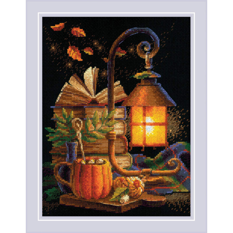 RIOLIS COZY AUTUMN 2146