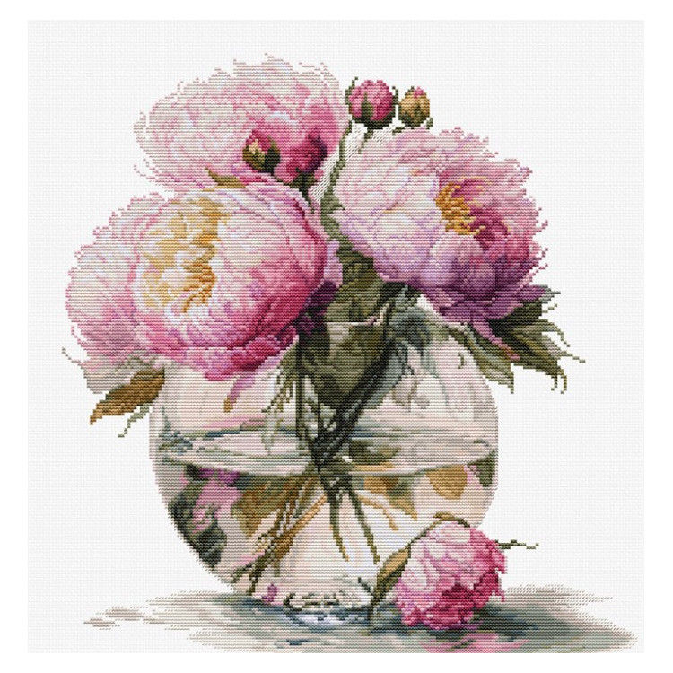 LUCA-S BOUQUET OF PEONIES