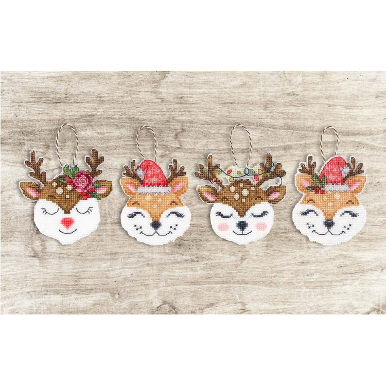 LUCA-S FOXES AND DEER