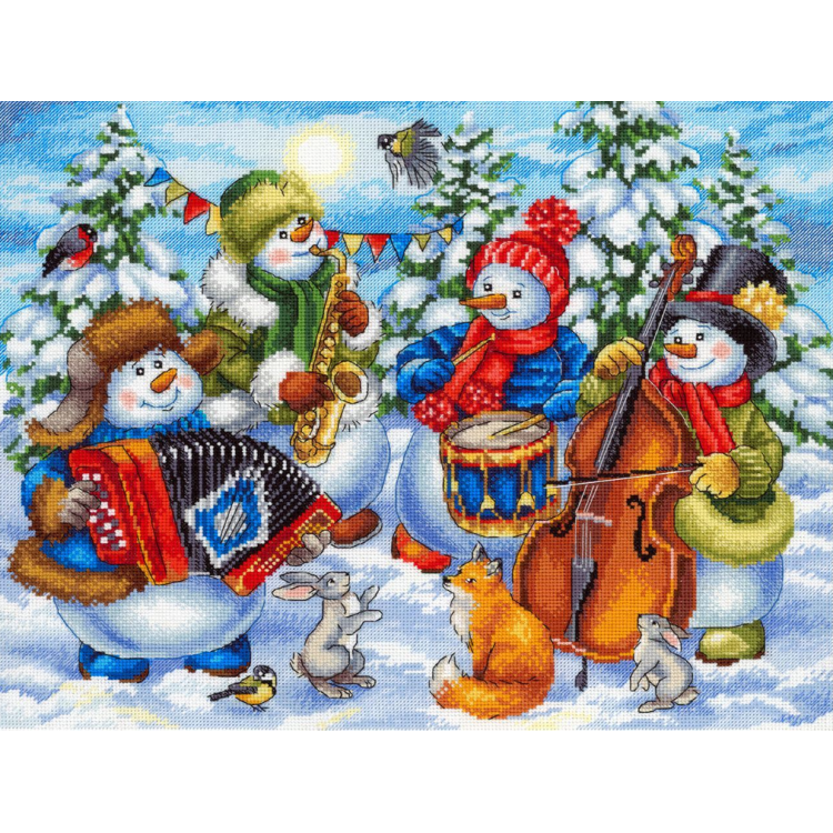 M.P.STUDIA MERRY ORCHESTRA