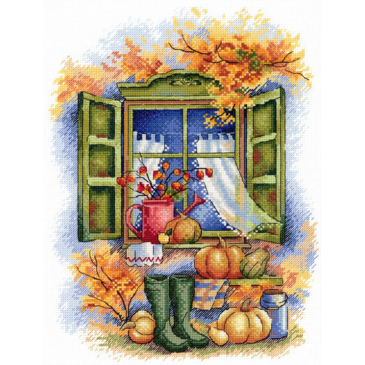 M.P.STUDIA AUTUMN IS ON THE DOORSTEP