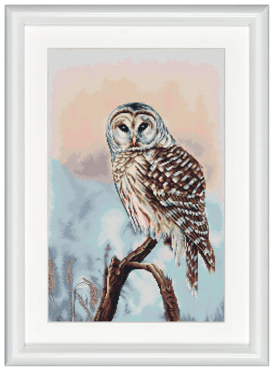DUTCH STITCH BROTHERS Owl