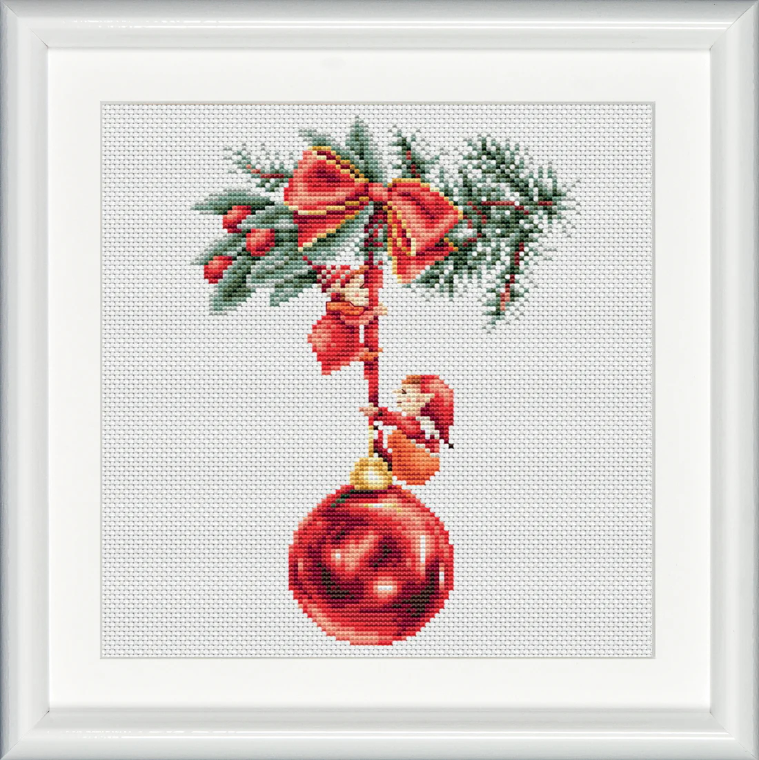 DUTCH STITCH BROTHERS Christmas Elves 2