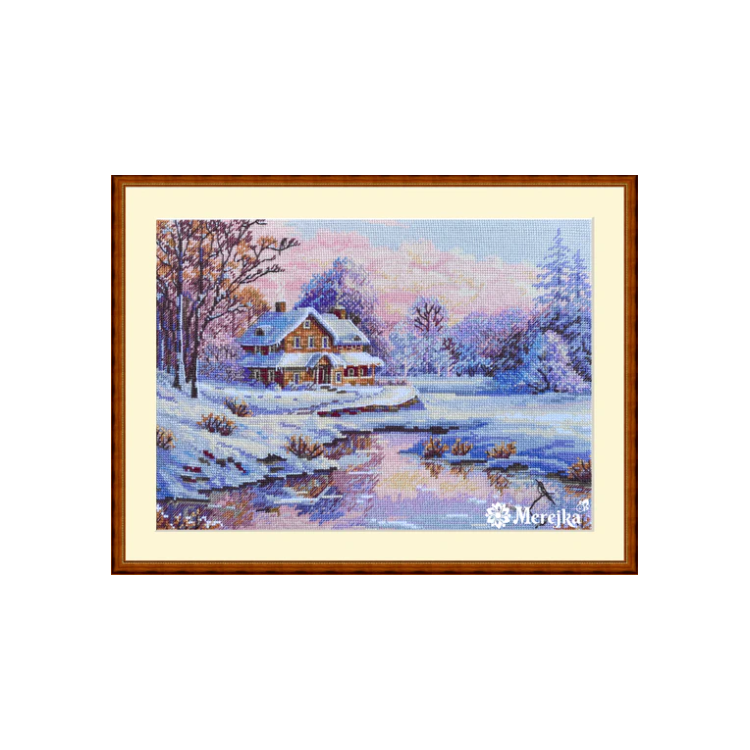 MEREJKA THE FIRST SNOW