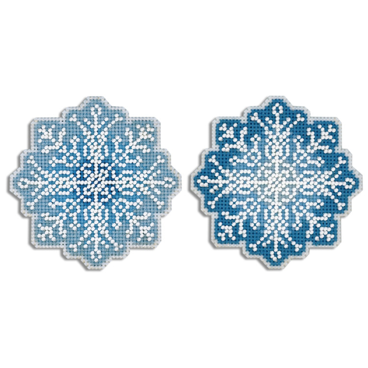 M-P-STUDIA SNOWFLAKE