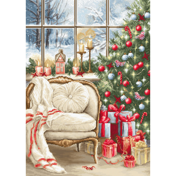 LUCA-S CHRISTMAS INTERIOR DESIGN