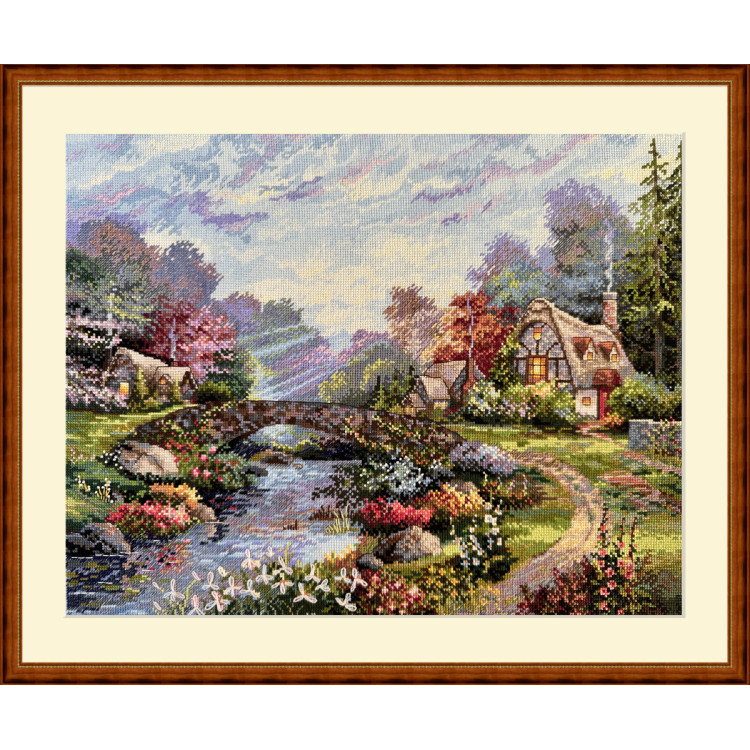 MEREJKA SPRINGTIME GLORY