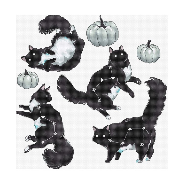 LETISTITCH CAT CONSTELLATION