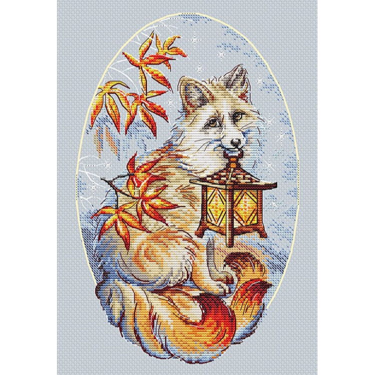 LETISTITCH KITSUNE 