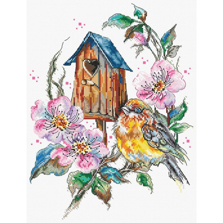 LETISTITCH FEATHERY WONDER