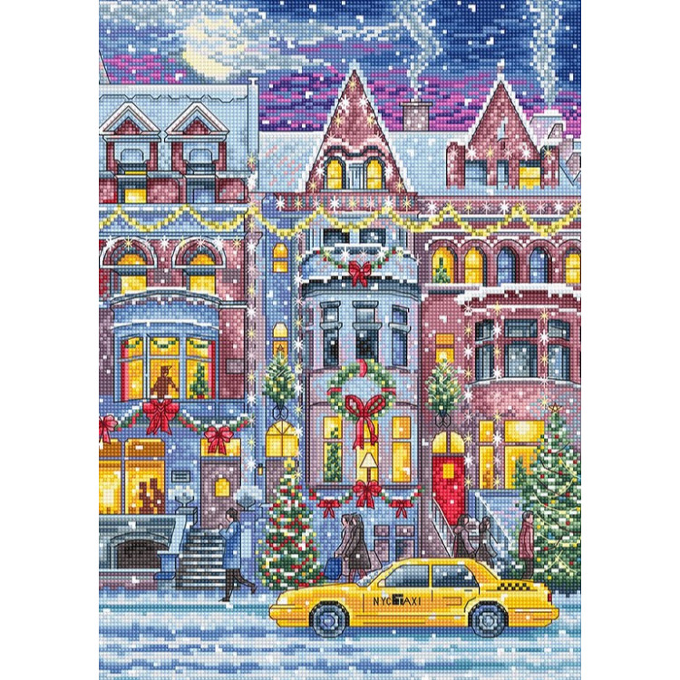 LETISTITCH WINTER TOWNHOUSE