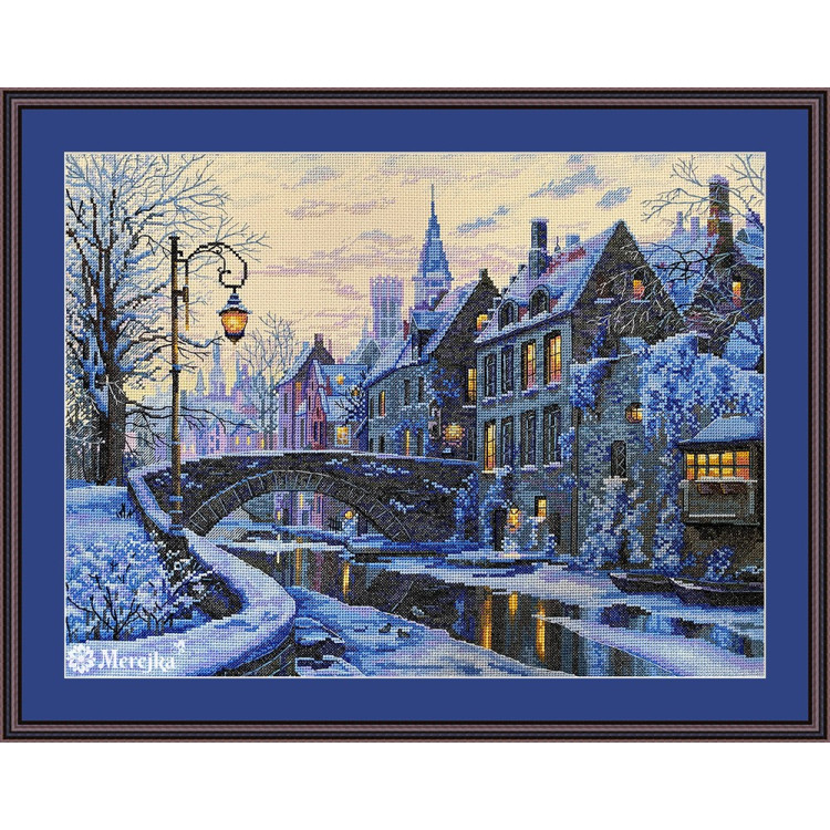 MEREJKA WINTER EVENING