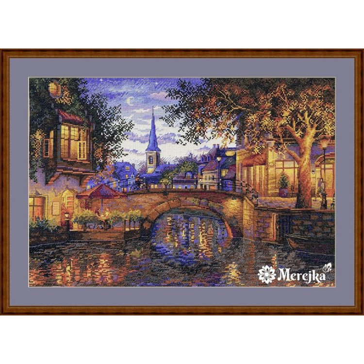 MEREJKA TWILIGHT REFLECTION