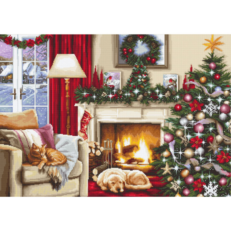 LUCA-S CHRISTMAS INTERIOR