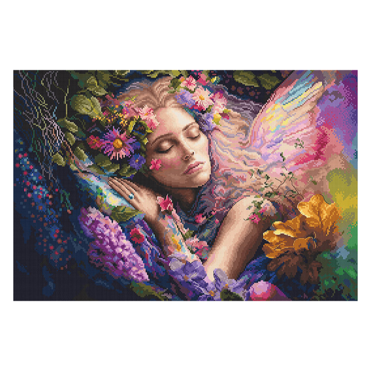 LETISTITCH BED OF FLOWERS