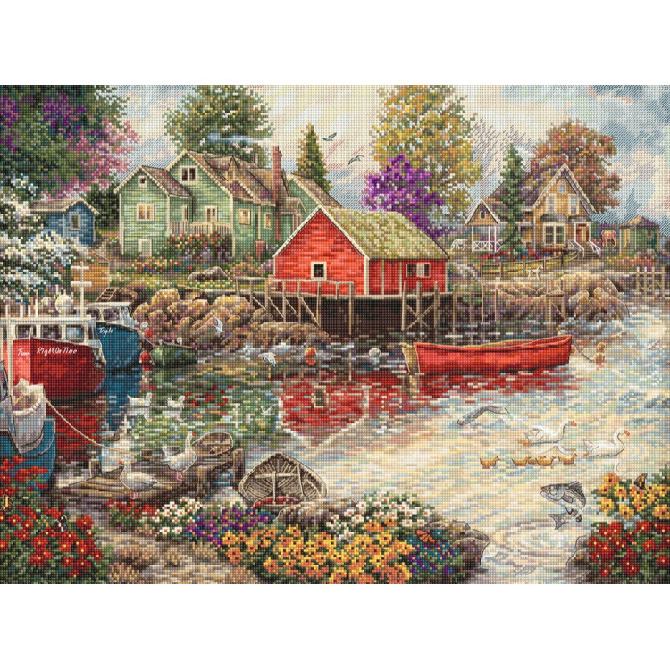 LETISTITCH QUIET COVE