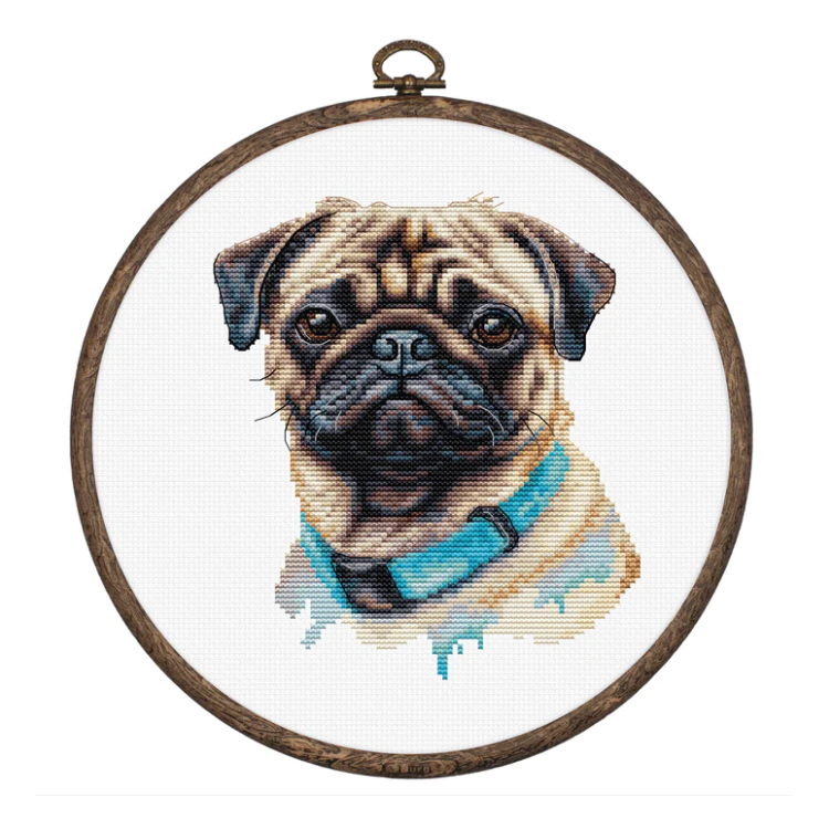 LUCA-S PUG