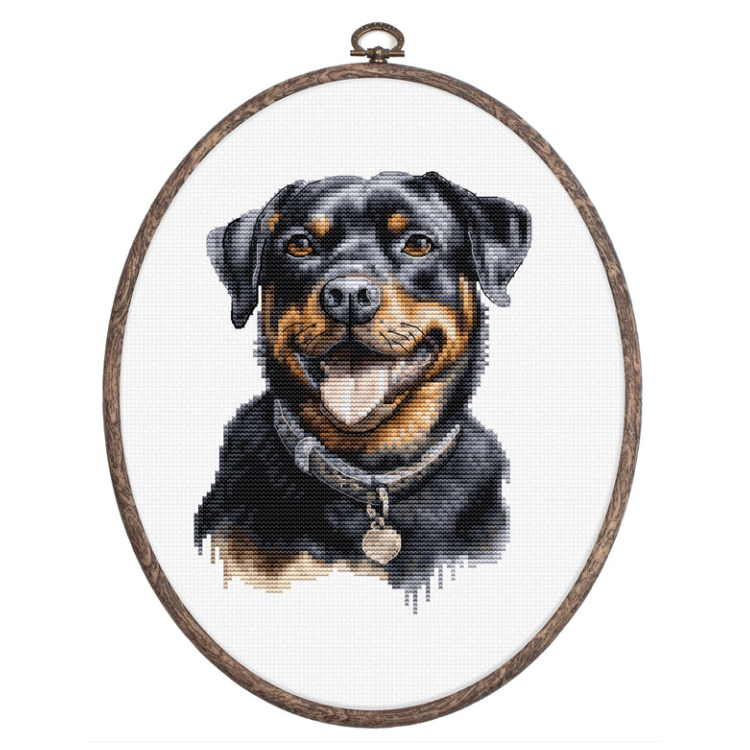 LUCA-S ROTTWEILER