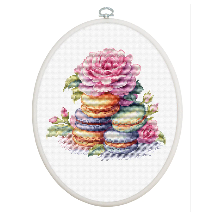 LUCA-S FRENCH MACARON