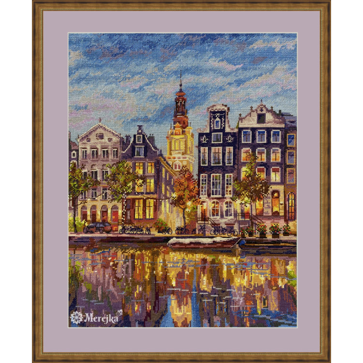 MEREJKA AMSTERDAM 