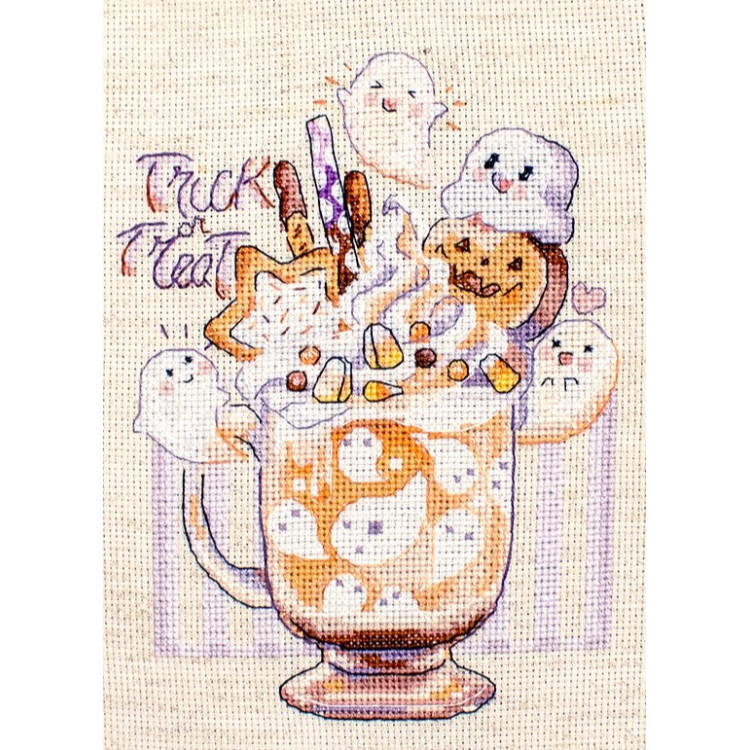LETISTITCH TRICK OR TREAT