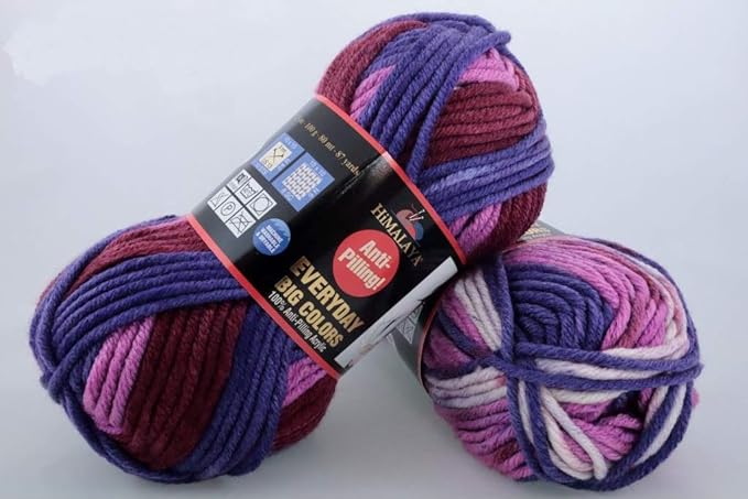 HIMALAYA EVERYDAY BIG COLORS 71804-SKLADEM 8 KUSŮ