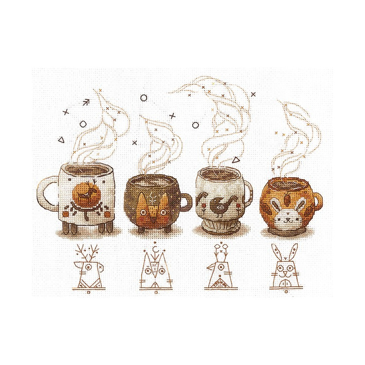 ANDRIANA COFFEE KEEPERS